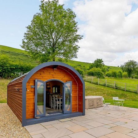 Villa Stiperstones Pod Shrewsbury Esterno foto