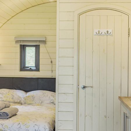 Villa Stiperstones Pod Shrewsbury Esterno foto