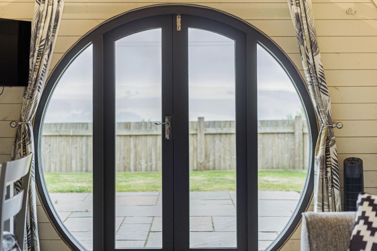 Villa Stiperstones Pod Shrewsbury Esterno foto