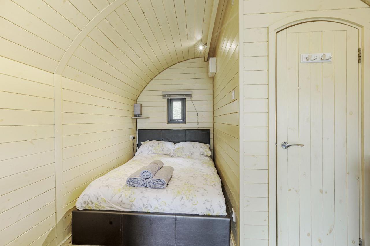 Villa Stiperstones Pod Shrewsbury Esterno foto